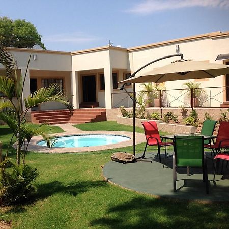 نيلسبروت Amigos Bed & Breakfast - No Loadshedding المظهر الخارجي الصورة