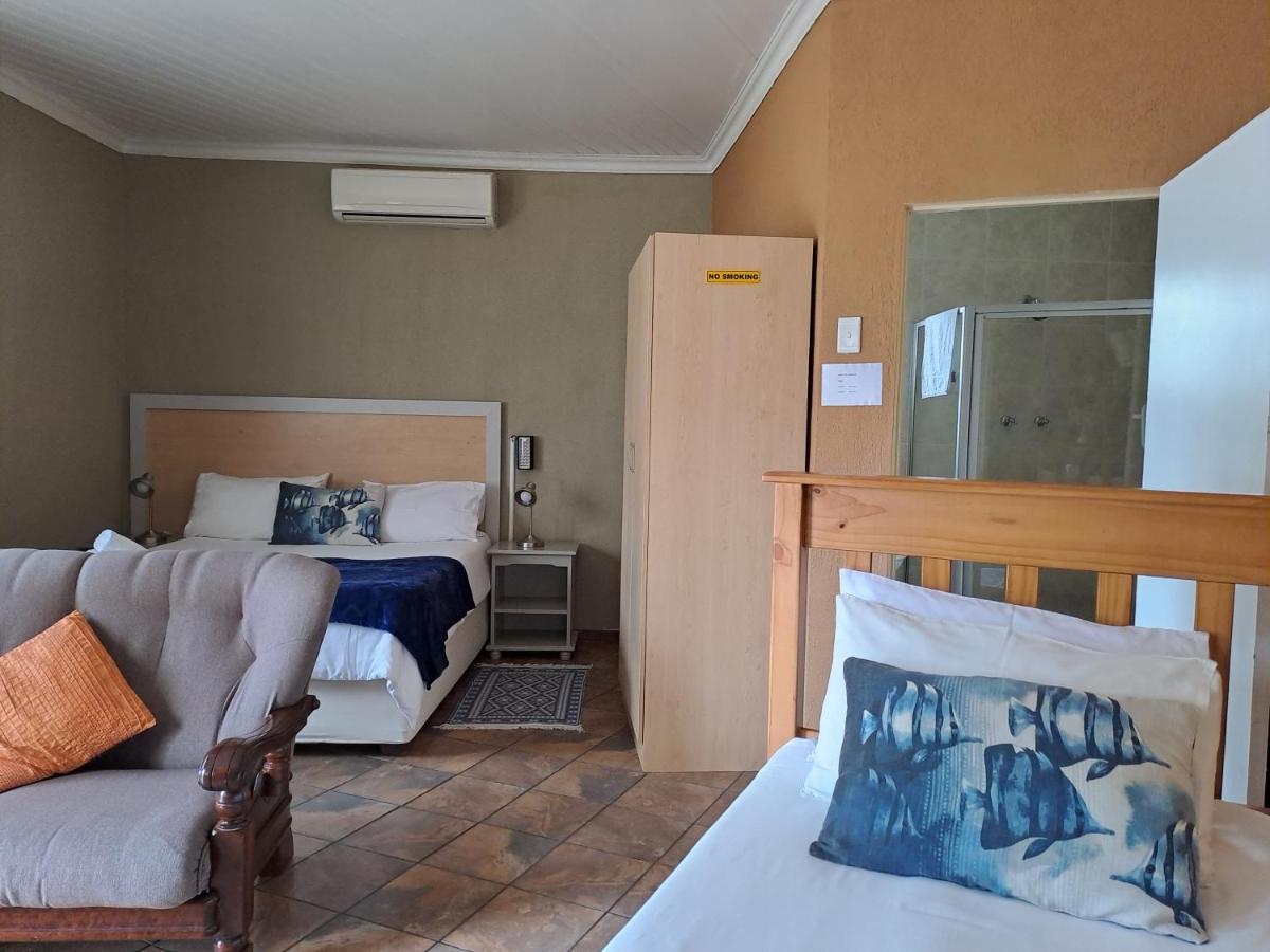 نيلسبروت Amigos Bed & Breakfast - No Loadshedding المظهر الخارجي الصورة