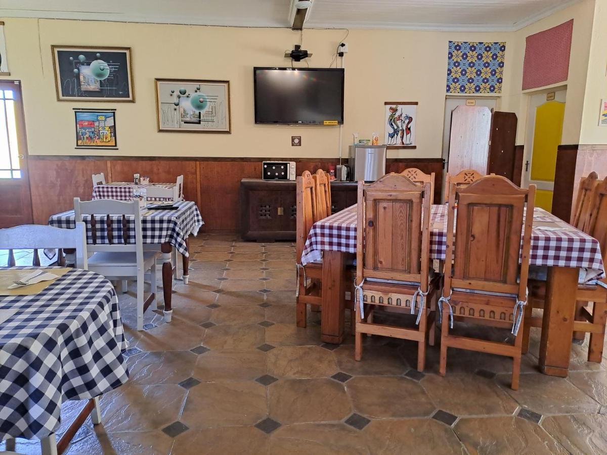 نيلسبروت Amigos Bed & Breakfast - No Loadshedding المظهر الخارجي الصورة