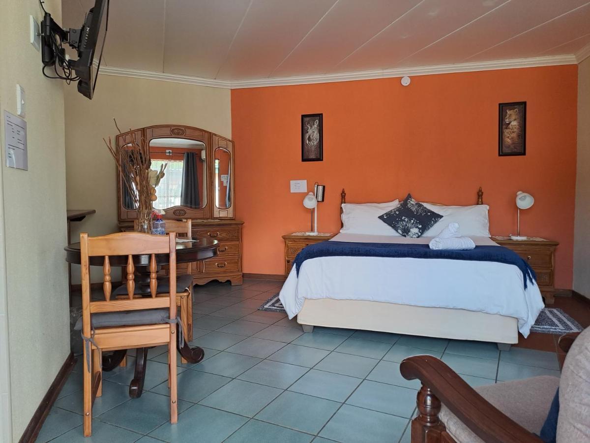 نيلسبروت Amigos Bed & Breakfast - No Loadshedding المظهر الخارجي الصورة