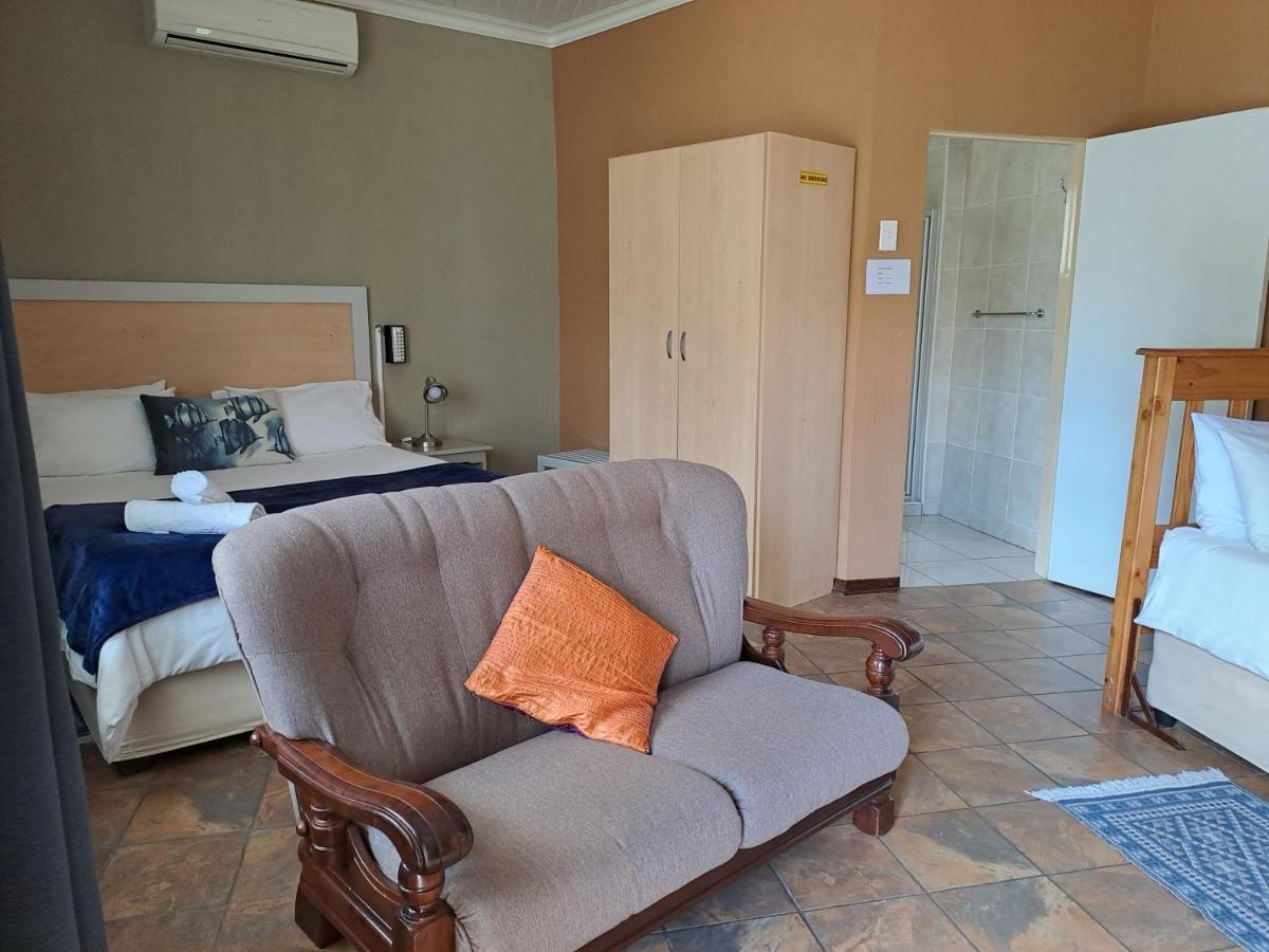 نيلسبروت Amigos Bed & Breakfast - No Loadshedding المظهر الخارجي الصورة
