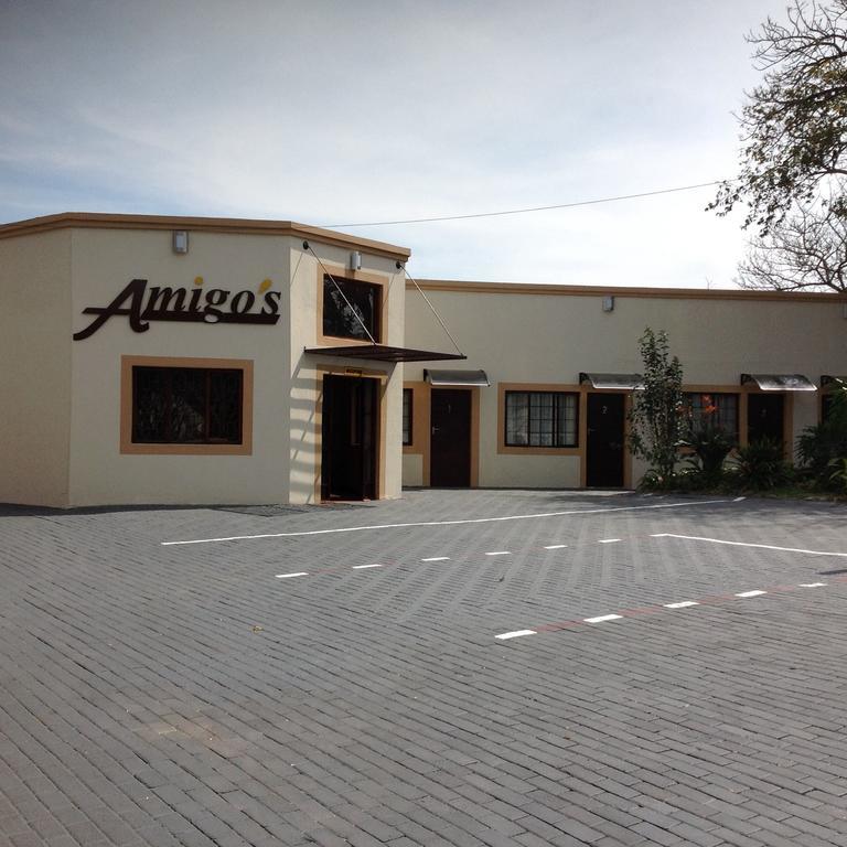نيلسبروت Amigos Bed & Breakfast - No Loadshedding المظهر الخارجي الصورة