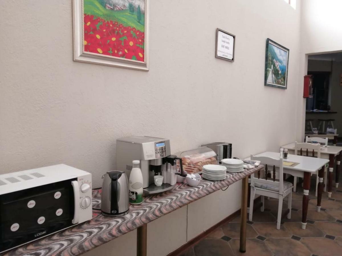 نيلسبروت Amigos Bed & Breakfast - No Loadshedding المظهر الخارجي الصورة