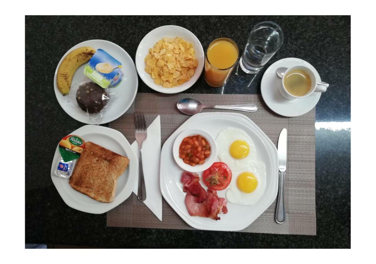 نيلسبروت Amigos Bed & Breakfast - No Loadshedding المظهر الخارجي الصورة
